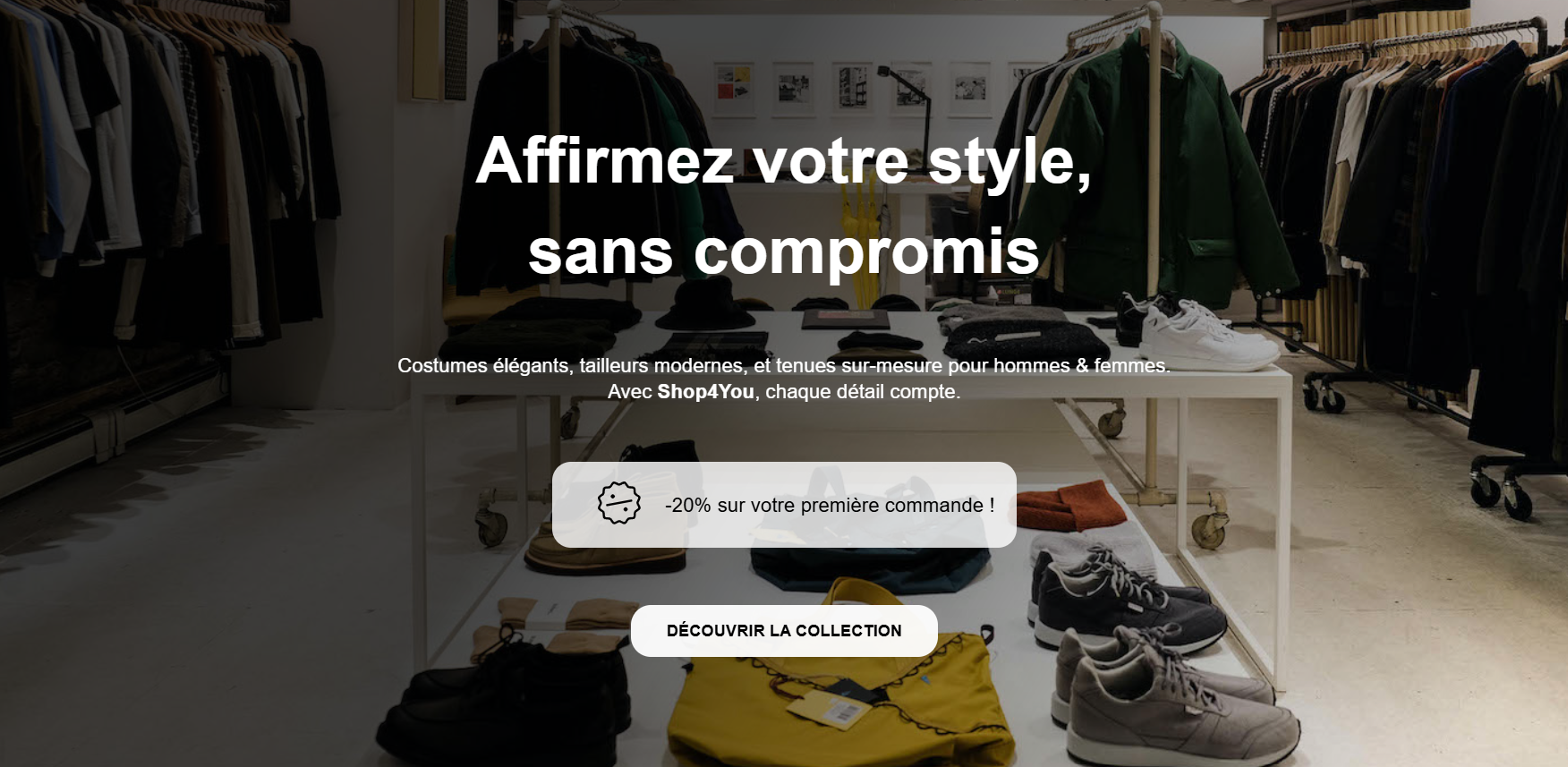 UrabnMen E-commerce
